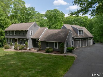 55 Brian Drive, Hebron, CT, 06248