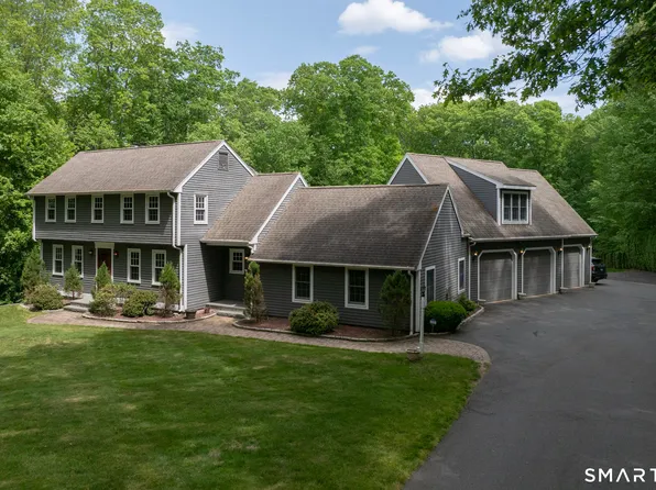 55 Brian Drive, Hebron, CT 06248