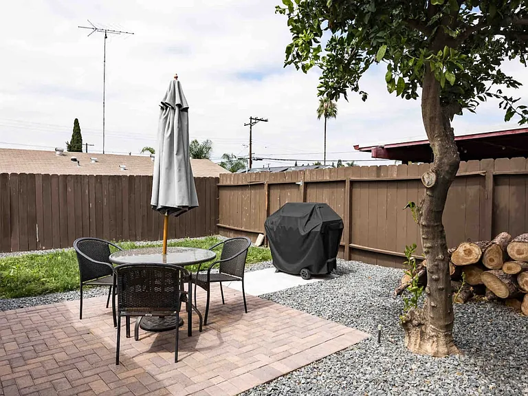 Patio