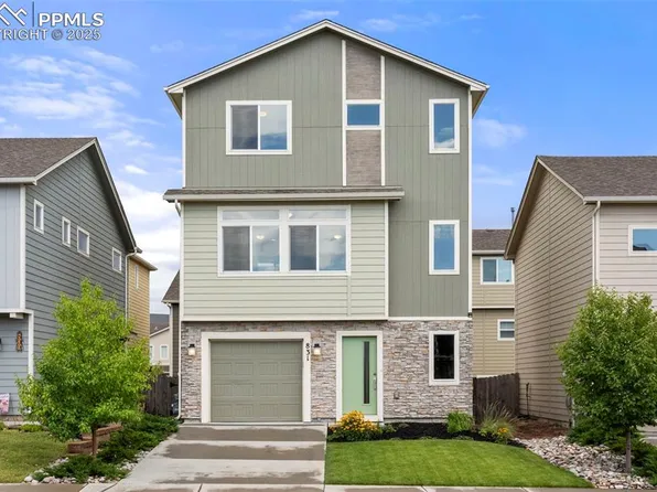 831 Endeavor Way, Colorado Springs, CO 80915