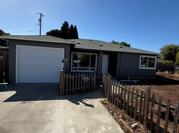 400 Patricia Ave, San Mateo, CA 94401