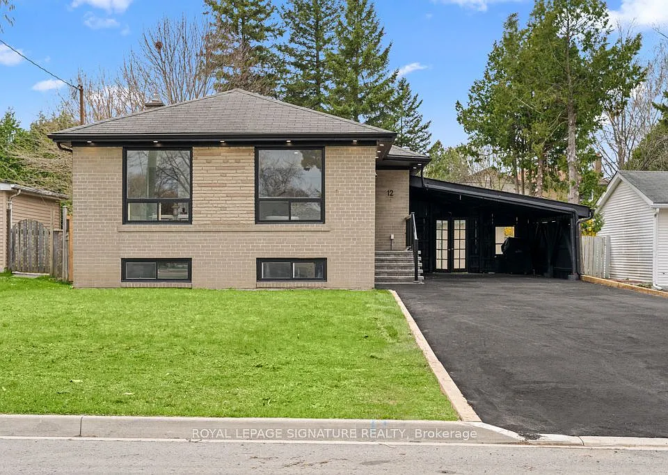 12 Davidson Rd #BASEMENT