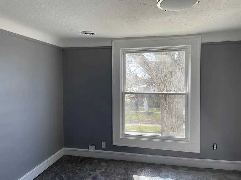 Master Bedroom Window