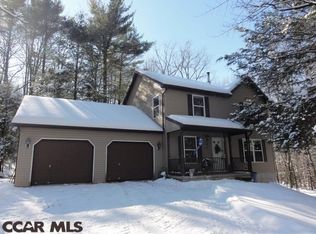 190 Tow Hill Rd, Port Matilda, PA 16870