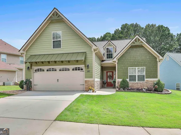 187 Greenview Dr, Newnan, GA 30265