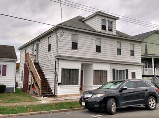 43 Ensign St, West Wyoming, PA 18644