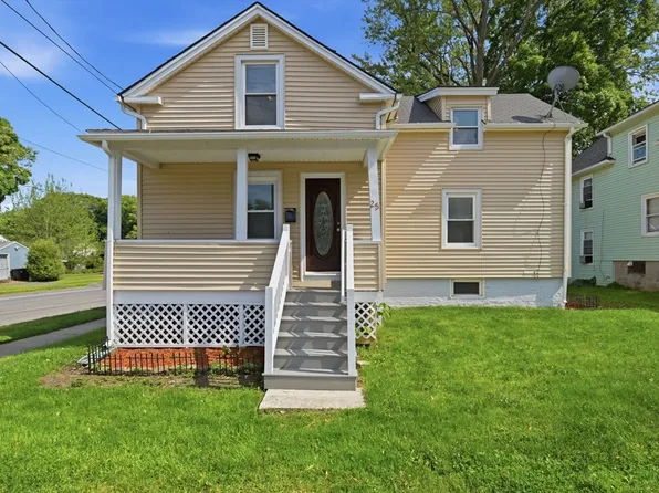 25 High St, Agawam, MA 01001