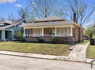 1667 Foster Ave, Memphis, TN 38106