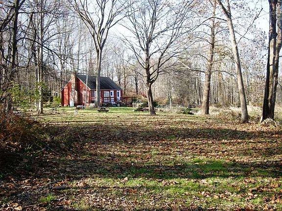 4 House from a Distance
