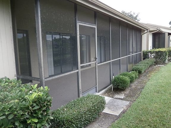 Large Screened Porch