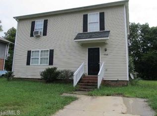 3708 Country Ridge Rd, Greensboro, NC 27405