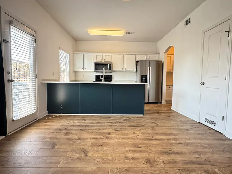 Dining Room and Kitchen