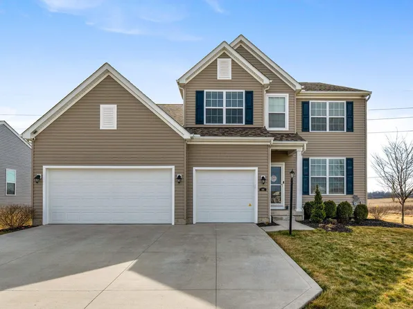 691 Lorenzo Dr, Marysville, OH 43040