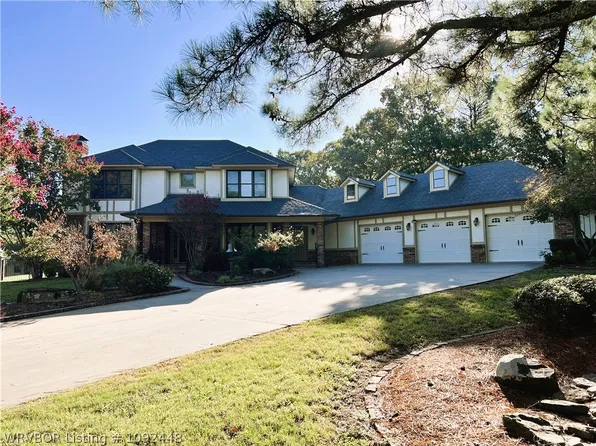 4528 Spring Mountain Rd, Fort Smith, AR 72916