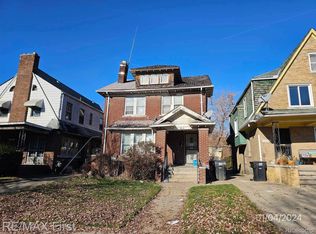2966 Collingwood St, Detroit, MI 48206