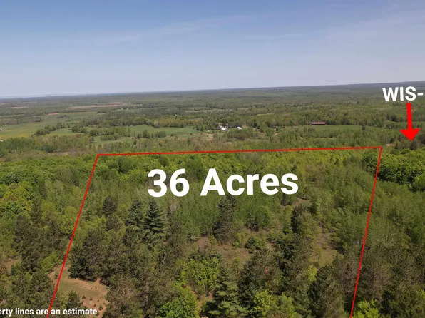 000 Cemetery Rd, Highbridge, WI 54846