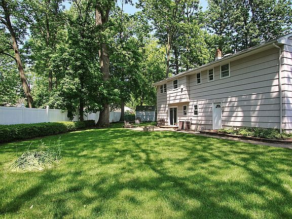 Manicured Lawn