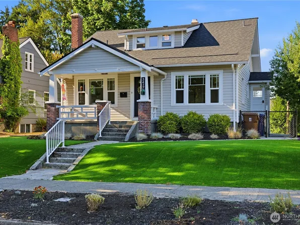 3417 N 8th Street, Tacoma, WA 98406