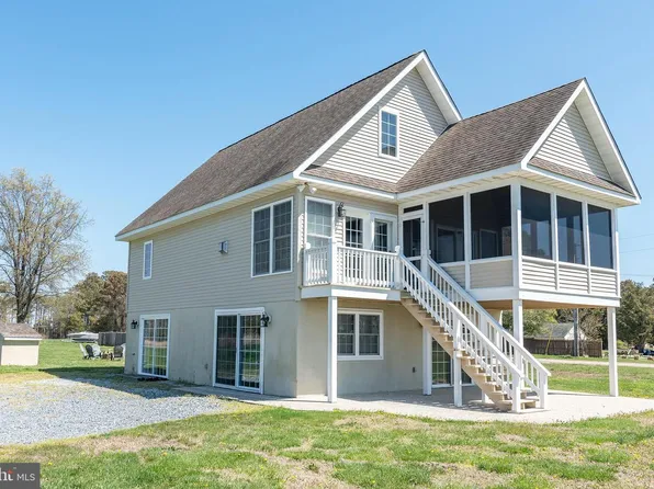 2603 Hoopers Island Rd, Fishing Creek, MD 21634