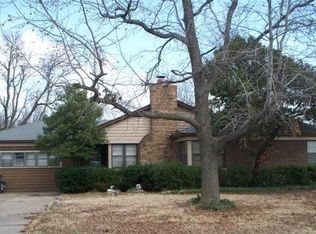 213 Terrace Dr, Pauls Valley, OK 73075