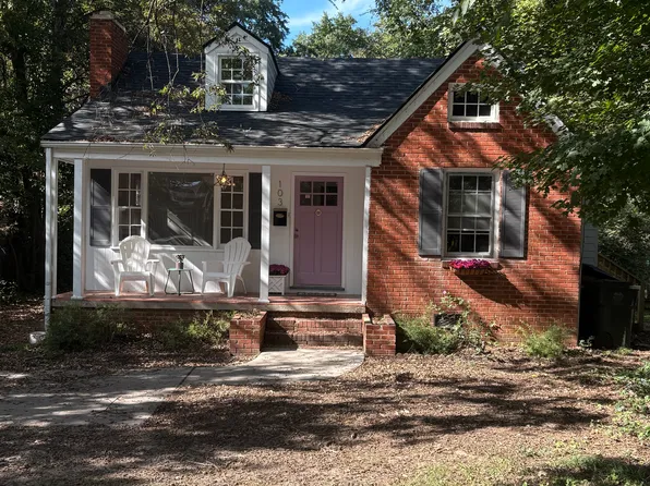 103 E Whitaker Mill Rd, Raleigh, NC 27608