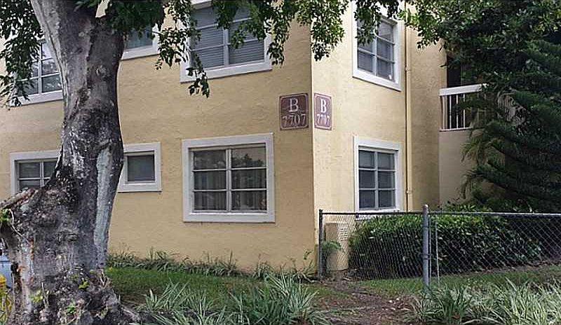 1st image of 7707 Camino Real #B-107
