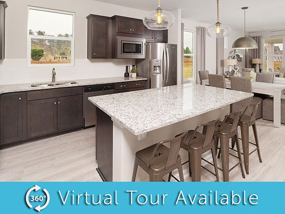 Gourmet Kitchen