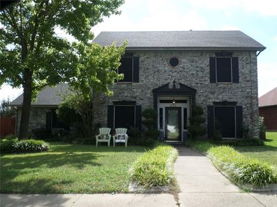 823 Crooked Creek Ln, Desoto, TX, 75115