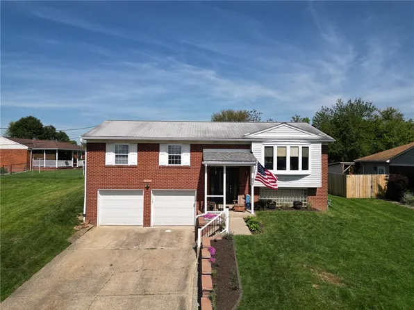 1008 Deerfield Dr, Elizabeth, PA 15037