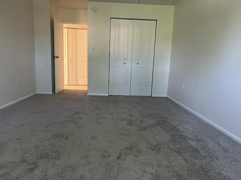 Bedroom closet