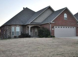 2509 Flatrock Trl, Jonesboro, AR 72404