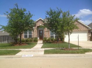 1511 Crystal Meadow Pl, Katy, TX 77494