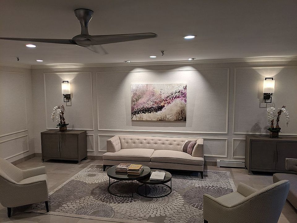 Fairfield House Lobby