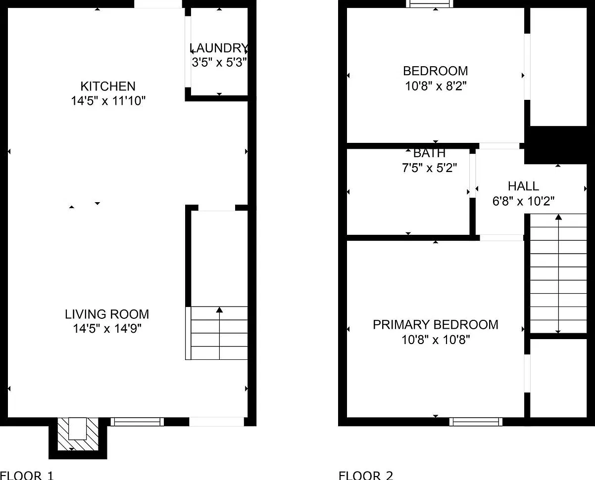 302 N Race St — Photo 4