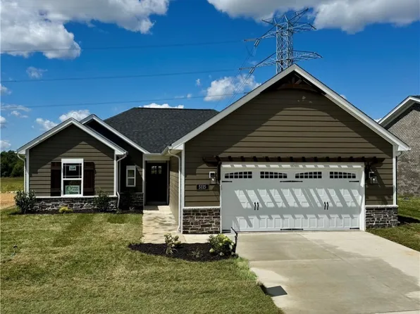 5115 Woodstone Circle LOT 116, Jeffersonville, IN 47130