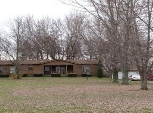 3909 Sink Hole Rd, West Liberty, OH 43357