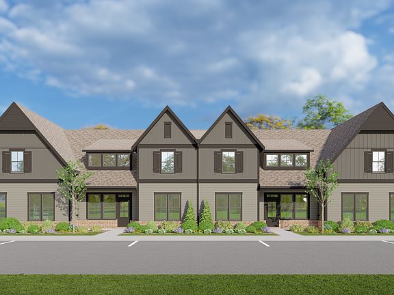 The Fazio Interior Townhome