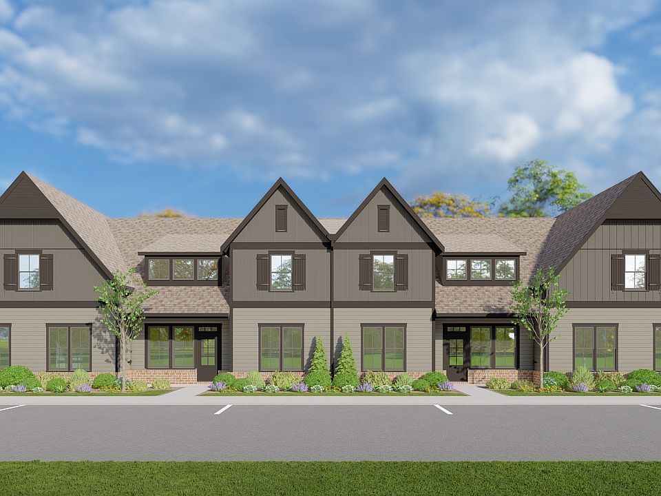 The Fazio Interior Townhome