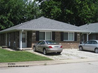 449 Hamilton St, Fortville, IN 46040