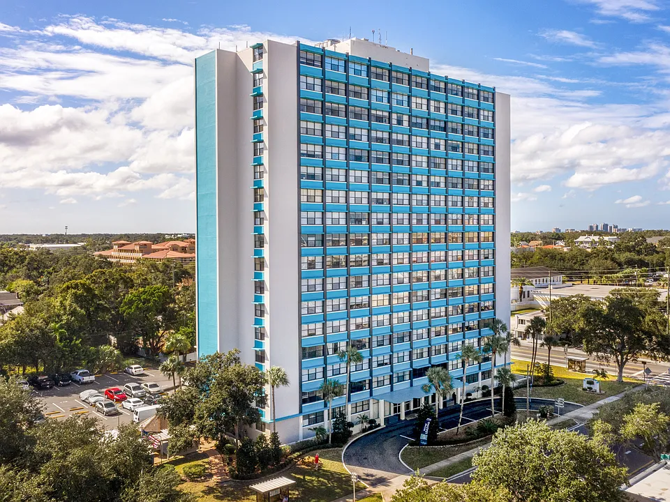 The Indigo Apartments