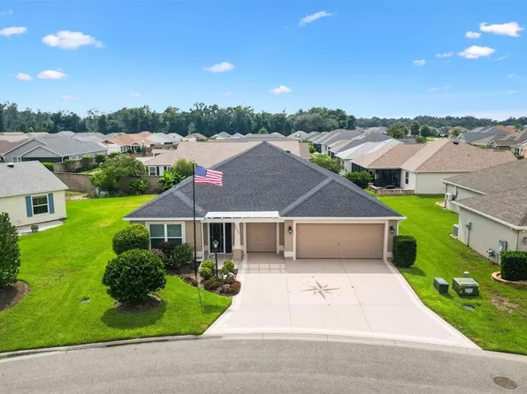 5996 DELPHINA LOOP, THE VILLAGES, FL 32163