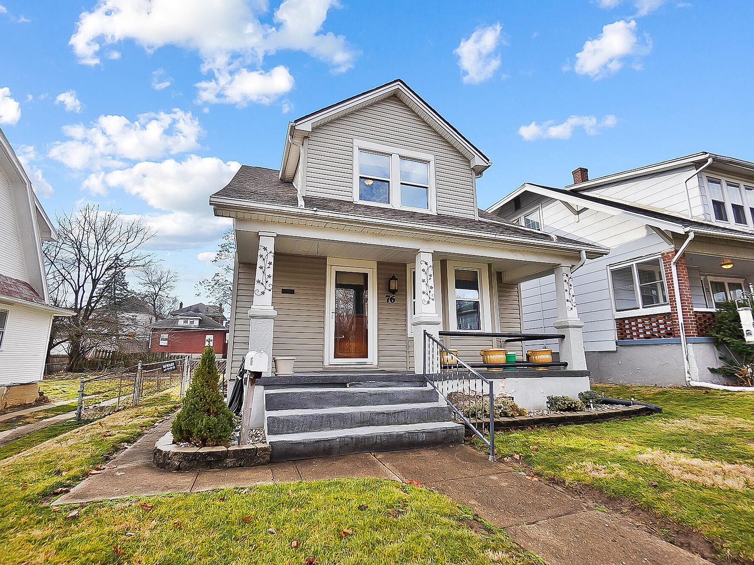 76 Fernwood Ave, Dayton, OH 45405 Zillow