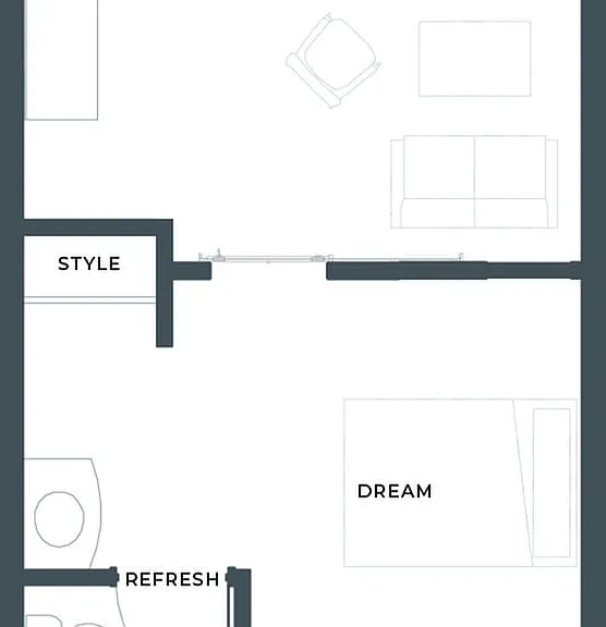 A5 Floor Plan A5 Floor Plan
