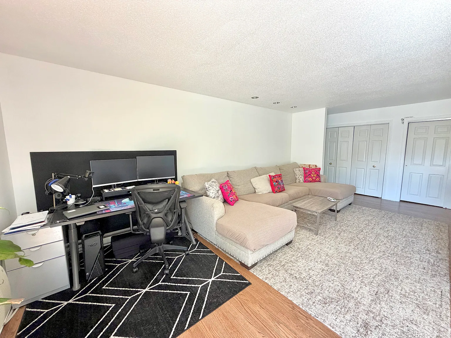 1 bed, 987 sqft, $2,600 — Photo 3