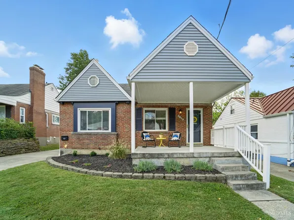 3813 Gardner Ave, Cincinnati, OH 45236
