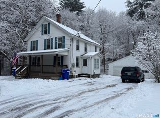 6 Park Street, Stafford, CT 06076