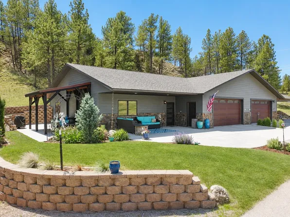 2124 Bison Pass, Hot Springs, SD 57747