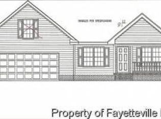307 N Driftwood Ln, Raeford, NC 28376