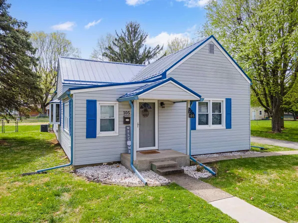 105 W North C St, Gas City, IN 46933