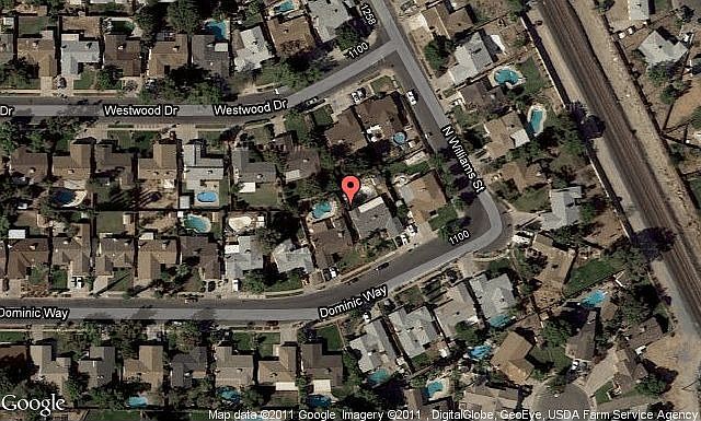 Map View